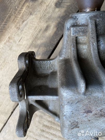 Редуктор volvo xc90