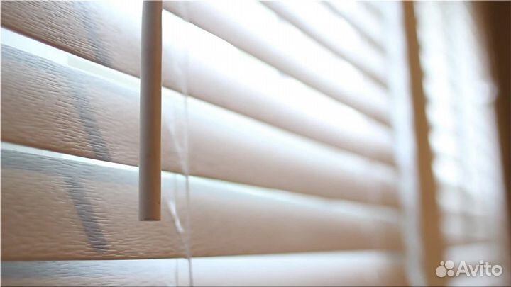 Жалюзи и рулонные шторы