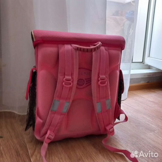 Ранец школьный для девочки