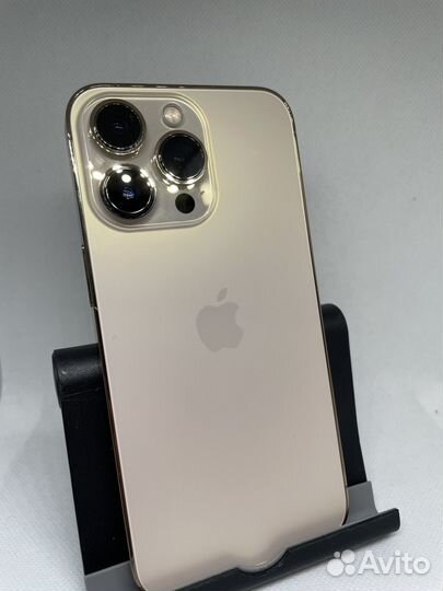 iPhone 13 pro 256gb gold