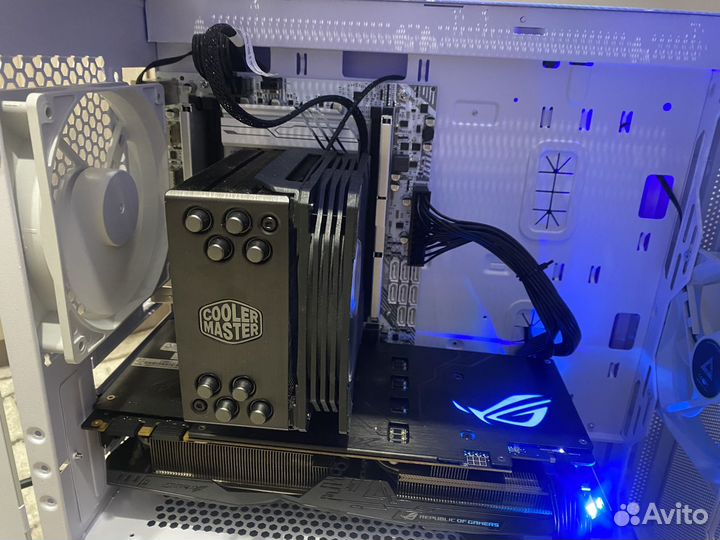 Продам Игровой пк