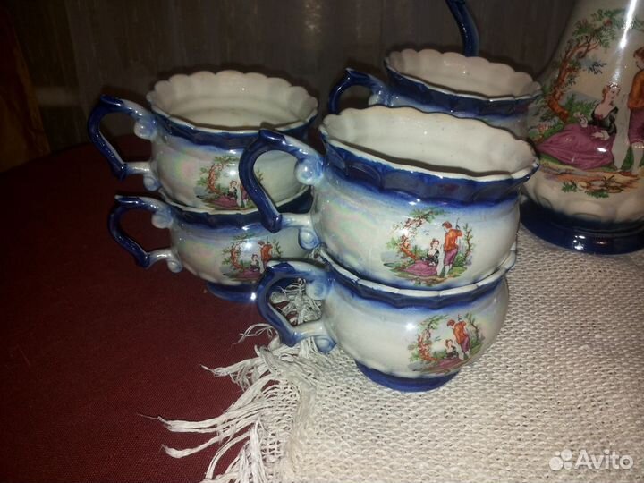 Чайный сервиз 2