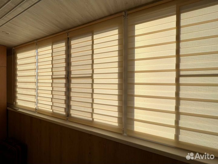 Жалюзи на окна Екатеринбург