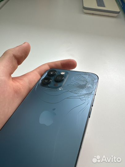 iPhone 12 Pro Max, 256 ГБ