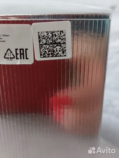 Парфюмерная вода Tom Ford Metallique 100 мл