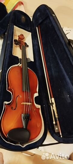 Скрипка Чехия 1/2