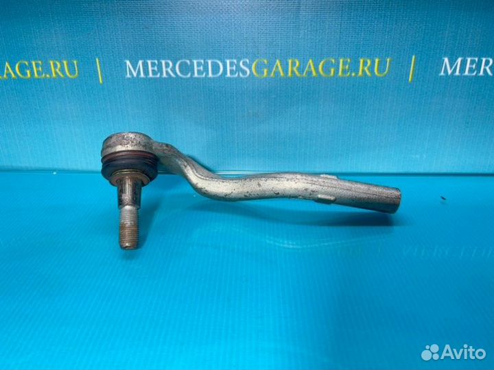 Рулевая тяга левая Mercedes E Class W212