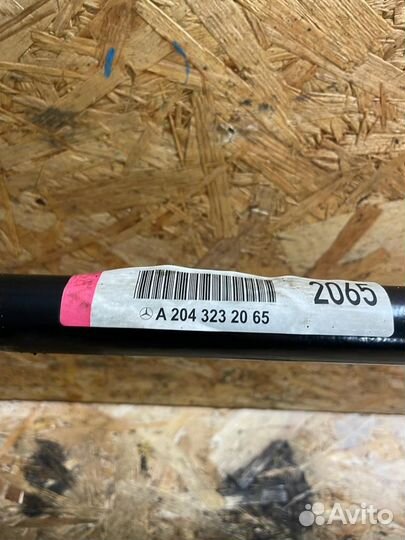 Стабилизатор передний Мерседес W204 X204 GLK