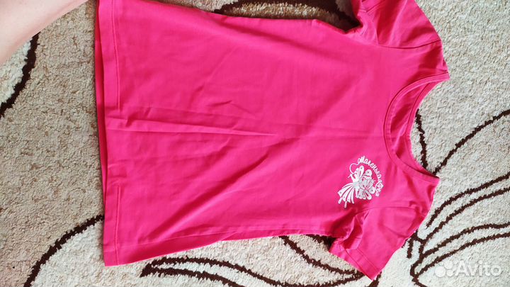 Одежда для отдыха и спорта