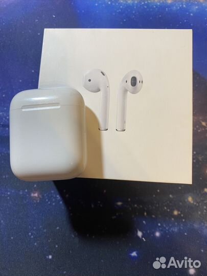 Наушники Airpods 1
