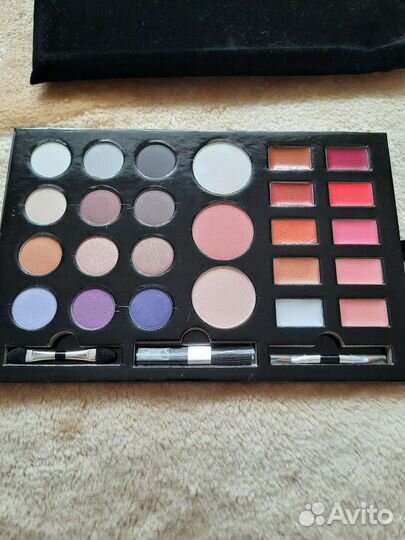 Палитра теней