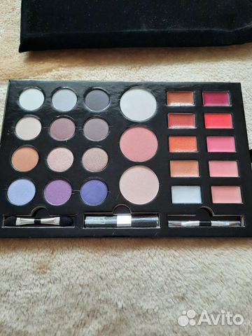 Палитра теней