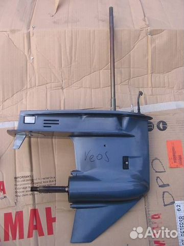 Редуктор Yamaha (Ямаха) и аналоги 40 л.с 2 такта