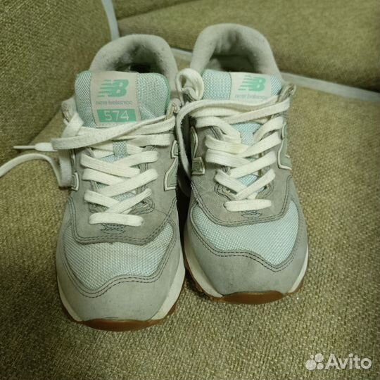 Кроссовки new balance 36,5
