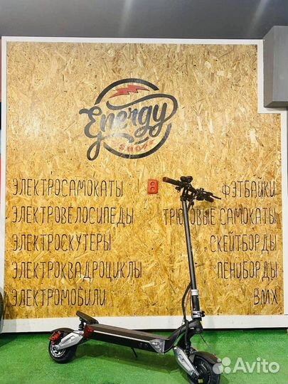 Электросамокат kugoo X8 (G1 mini) в Кирове