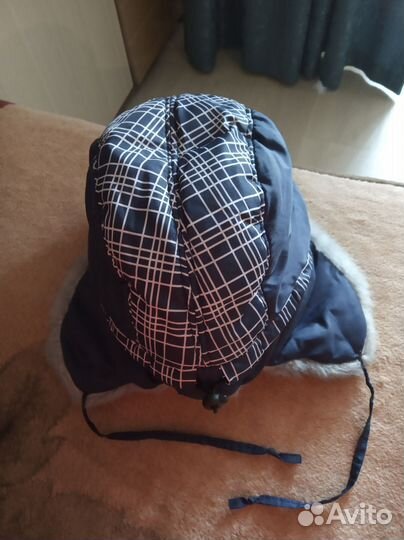 Шапка для мальчика