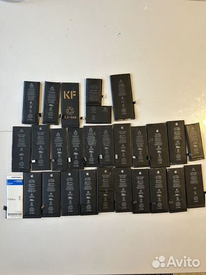 Материнская плата iPhone 5s,6,6s,7,8,8+