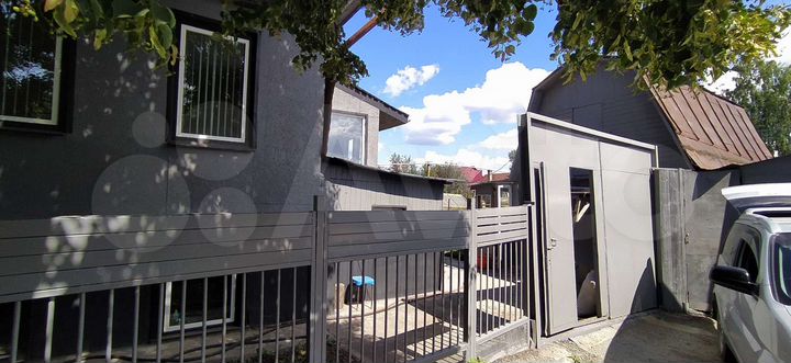 Дом 76 м² на участке 8 сот.