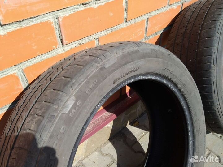 Continental ContiIceContact 4x4 235/50 R19