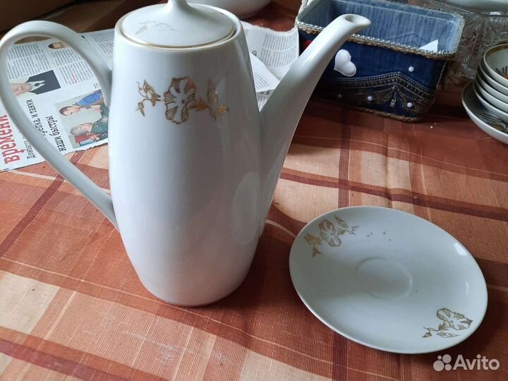 Посуда СССР