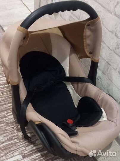 Детское автокресло от 0