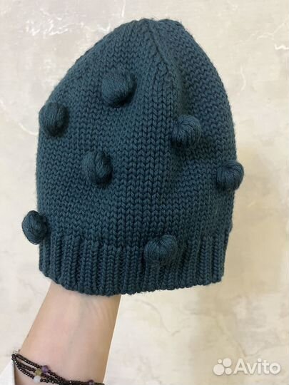 Шапки тёплые Catya, il trenino, ог 52