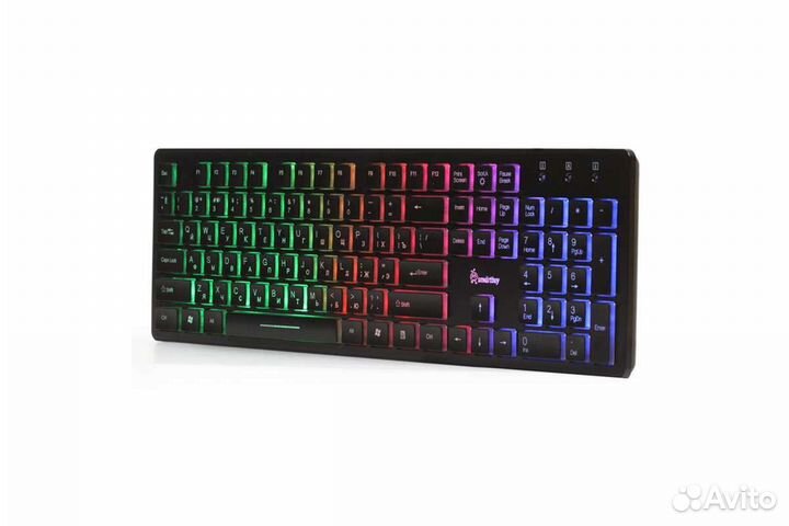 Клавиатура SmartBuy ONE 305 Black USB