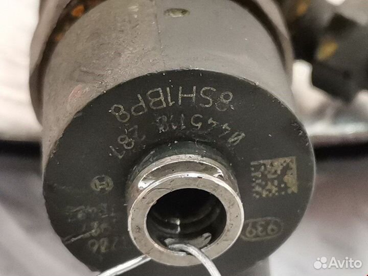 Форсунка для Jeep Cherokee 3