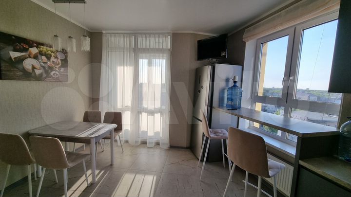 2-к. квартира, 70 м², 8/9 эт.