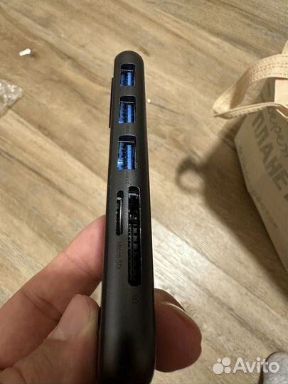 Baseus Type-C Multifunctional HUB Adapter 3xUSB3.0