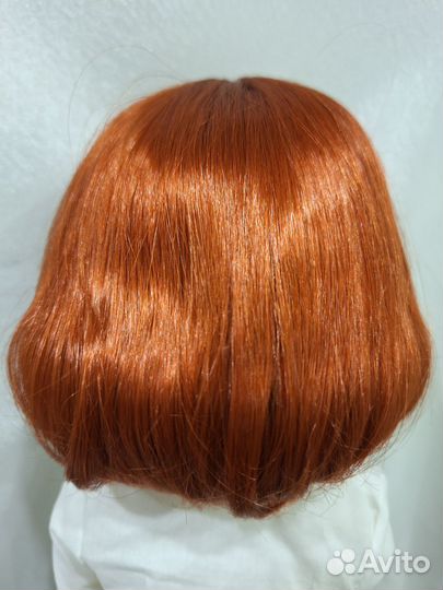 Паричок для кукол Руби Ред, размер 8-9