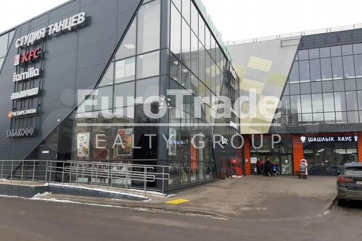 Продам торговое помещение, 9078 м²