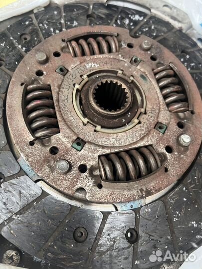 Диск сцепления LADA Vesta