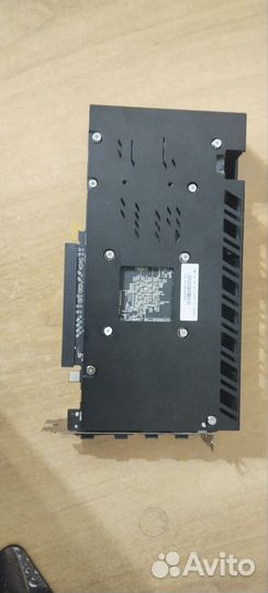 Видеокарта rx 580 8gb sapphire