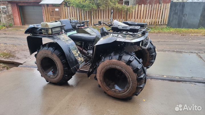 Квадроцикл 