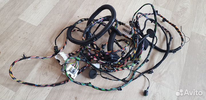 LADA Vesta Жгут Проводов Задний в Сборе