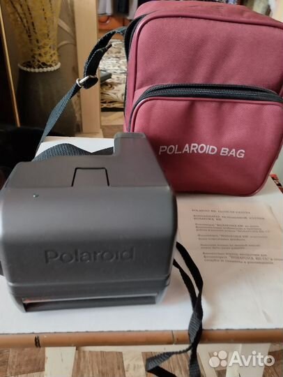 Фотоаппарат поларойд