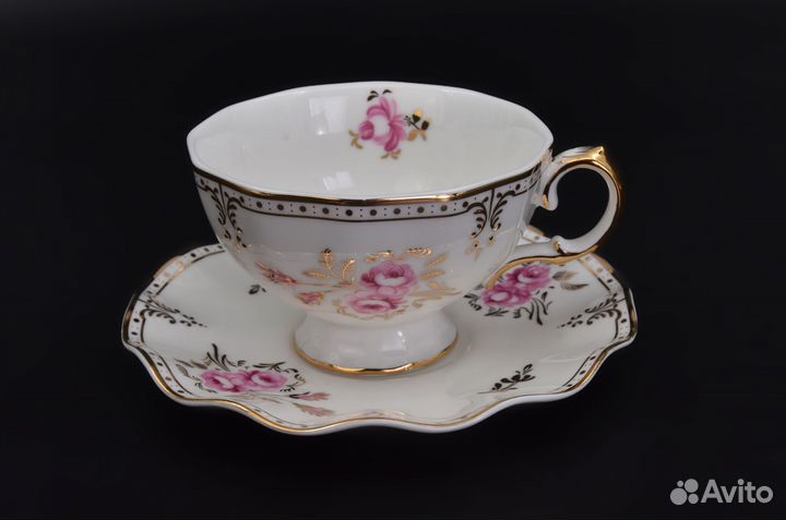 Чайный набор Lefard 