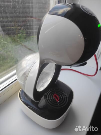 Nescafe Dolce Gusto