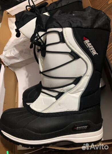 Baffin женские сапоги до -100С
