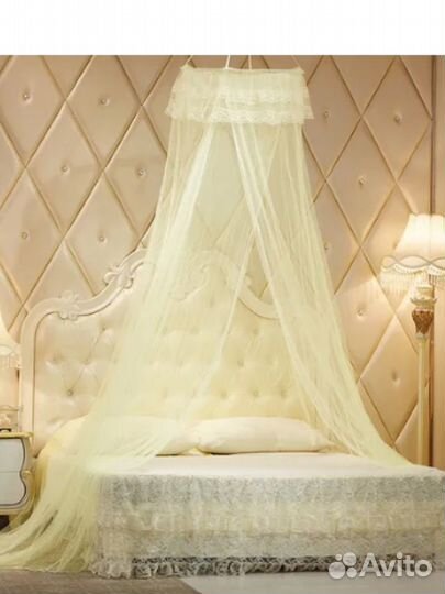 Балдахин с держателем