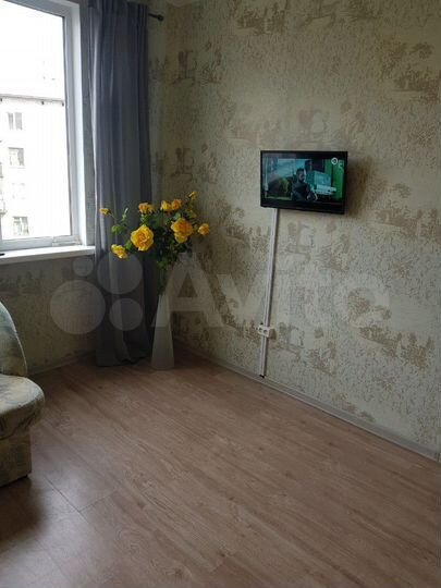 Квартира-студия, 16 м², 4/5 эт.