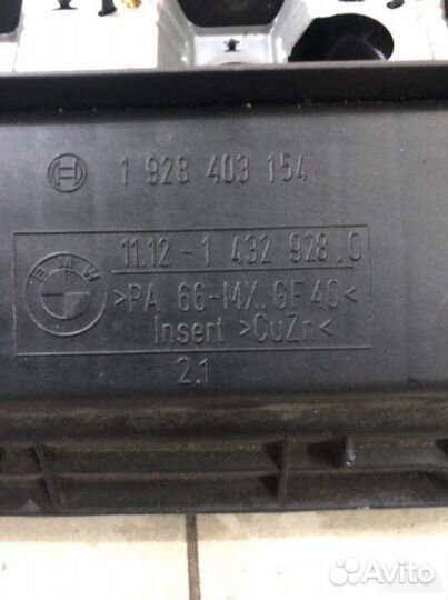 Клапанная крышка Bmw M54