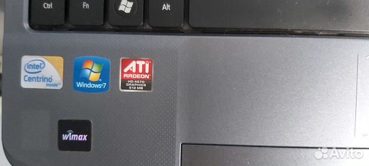 Ноутбук acer Aspire 5738G