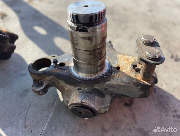 Кулак поворотный Scania 5-Series P400 2018