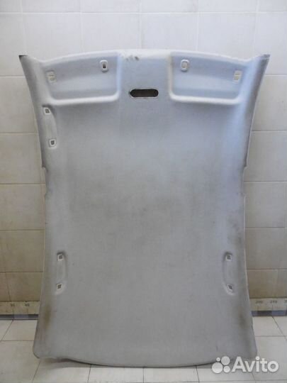 Обшивка потолка Almera (G15) 2013