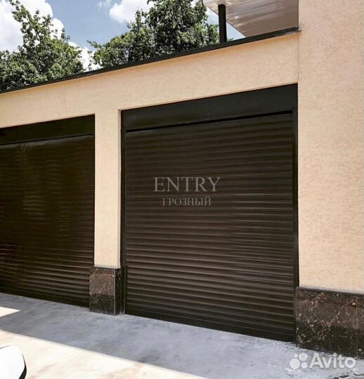 Рольставни