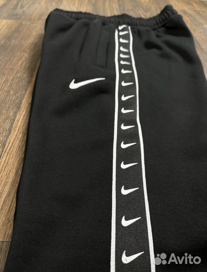 Спортивные штаны nike зимние