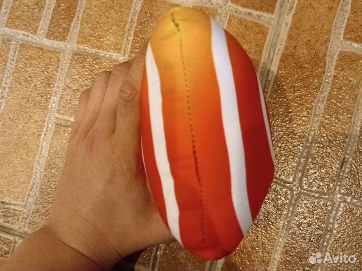 Мягкий значек