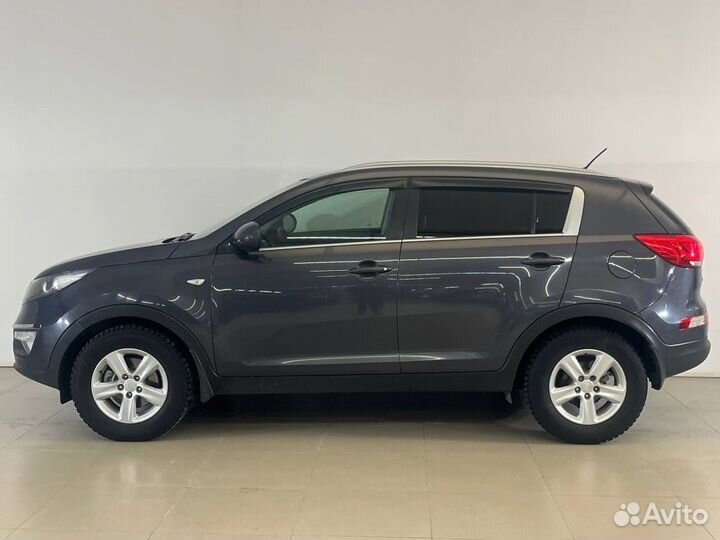 Kia Sportage 2.0 AT, 2015, 151 920 км